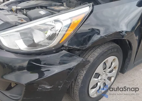 2015 Hyundai Accent Gs from USA, damaged, VIN KMHCT5AEXFU230508